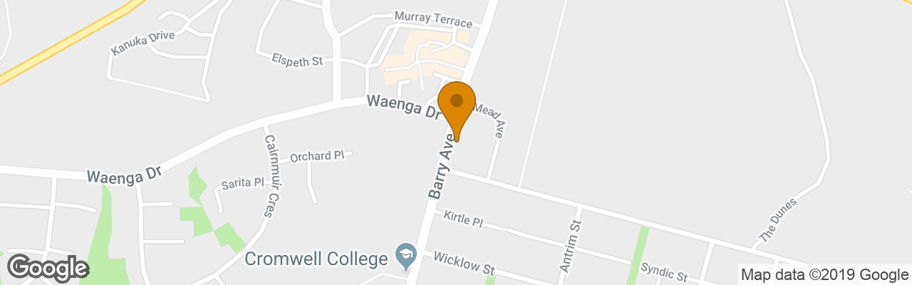 Central Gold Motel Cromwell