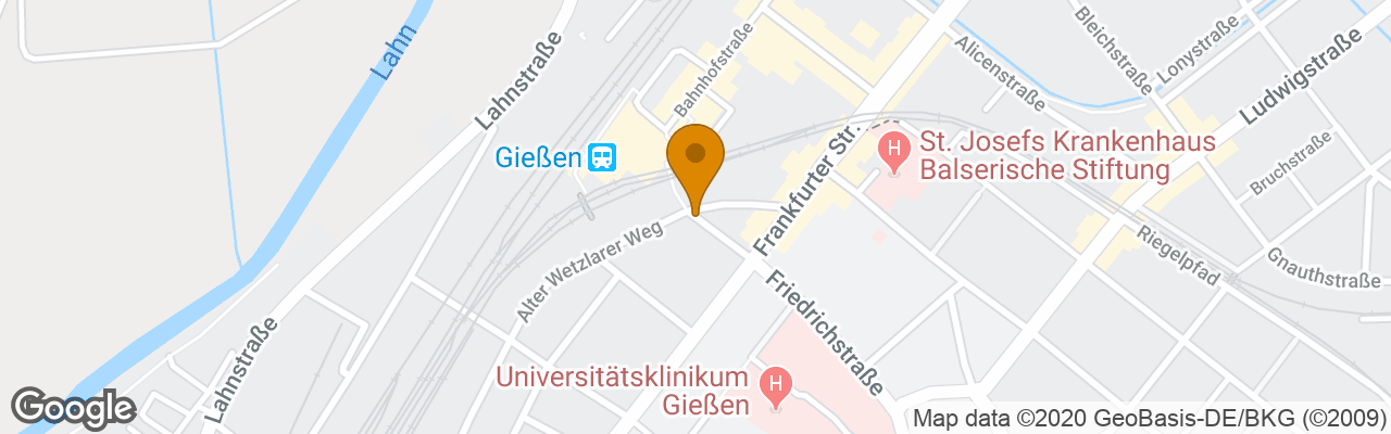 Parkhotel Friedrichstraße