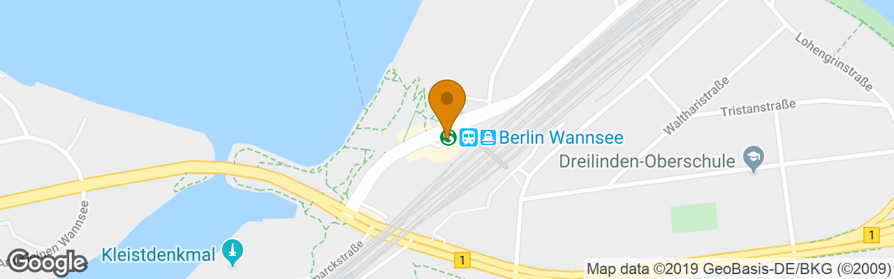 Hotel BONVERDE am Wannsee