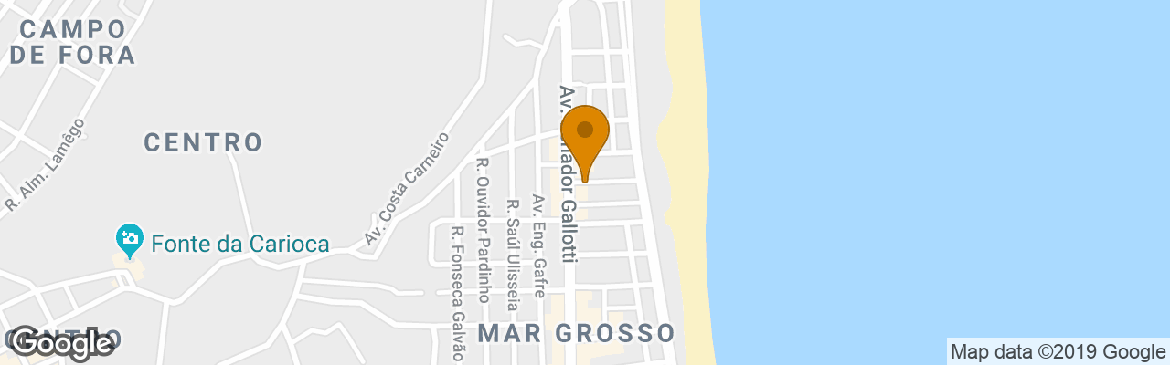 Hotel Mar Grosso 