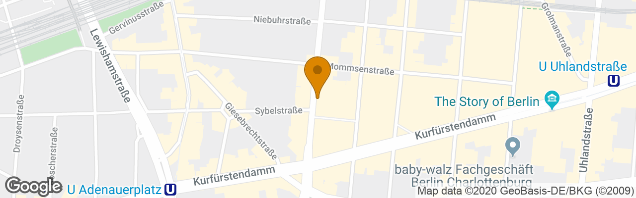 Hotel Alte Galerie am Kudamm