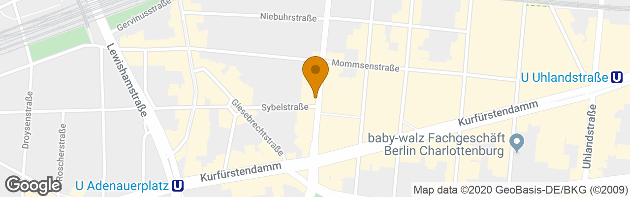 Hotel Maison Am Olivaer Platz