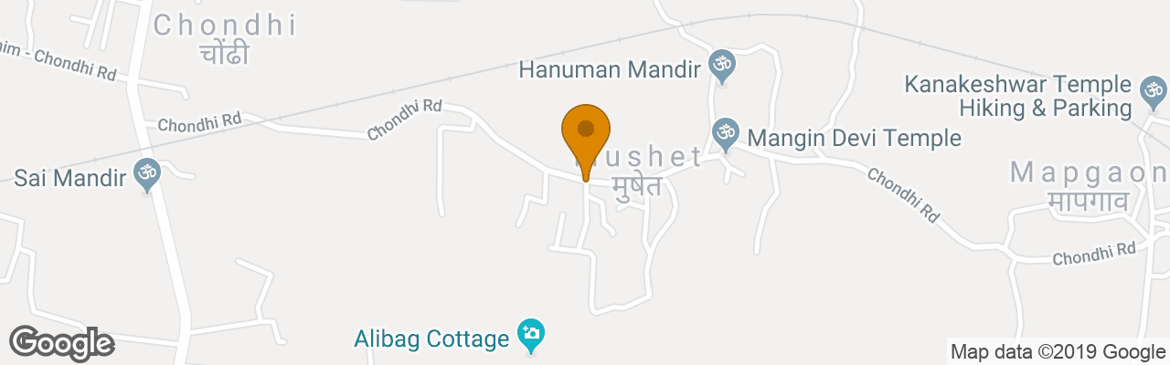 Hotel U Tropicana Alibaug