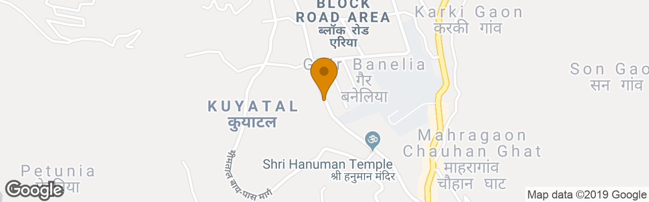 Hotel Mapple Hermitage Bhimtal