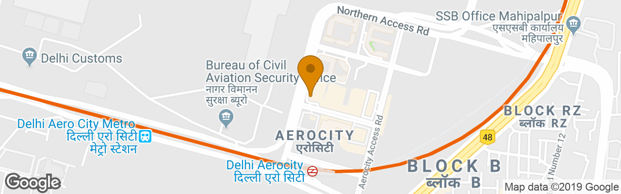 Red Fox Hotel Delhi Airport