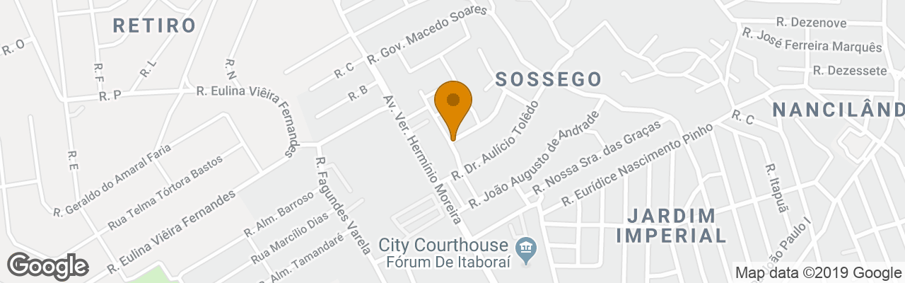 Hotel Solar De Itaborai 