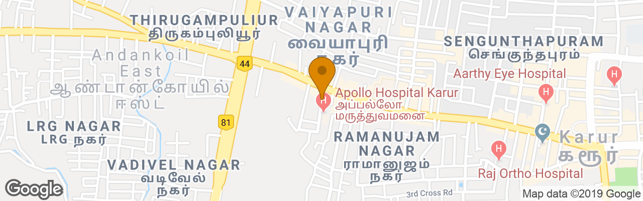 Residence The Residency Karur