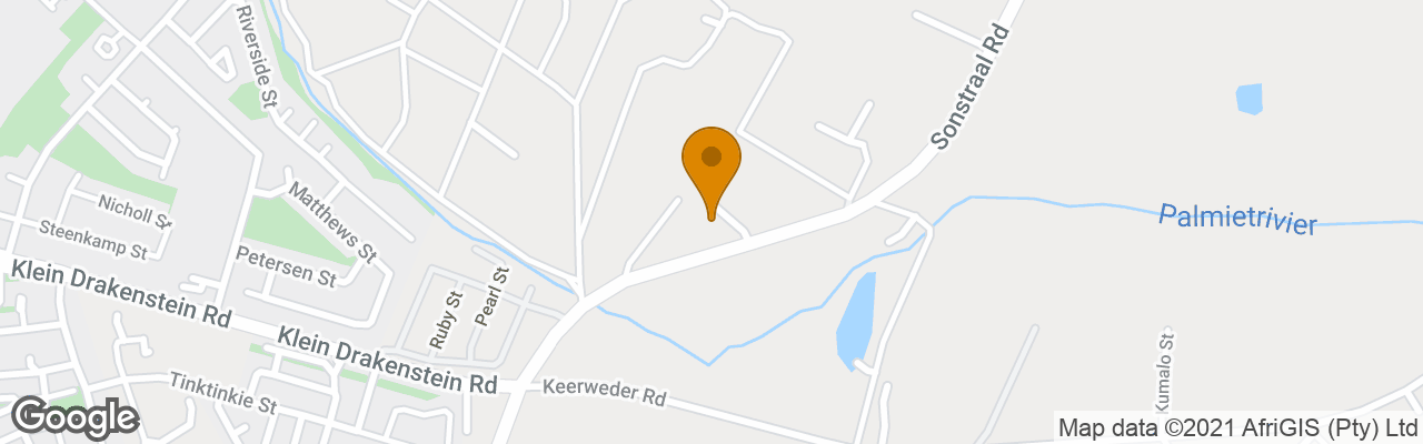 Hotel Palmiet Valley Estate