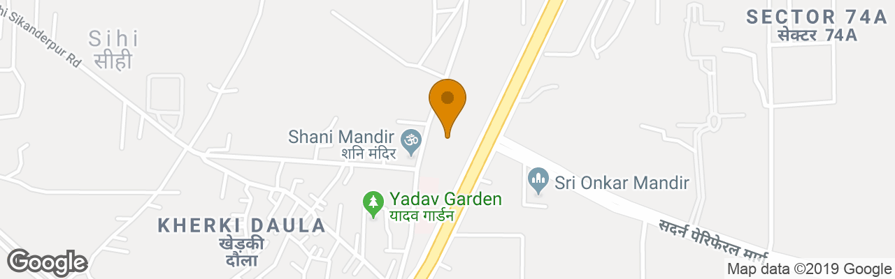 Hotel Hyatt Regency Gurgaon