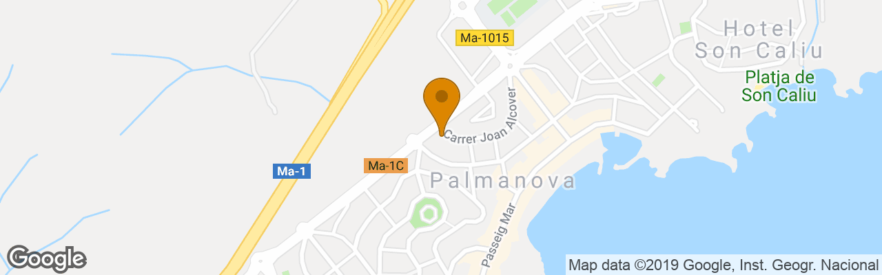 Hotel Globales Palmanova 