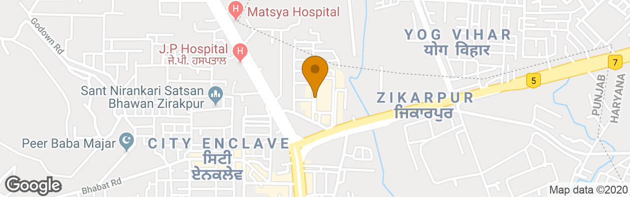 The Golden Palms Hotel & Spa - Zirakpur