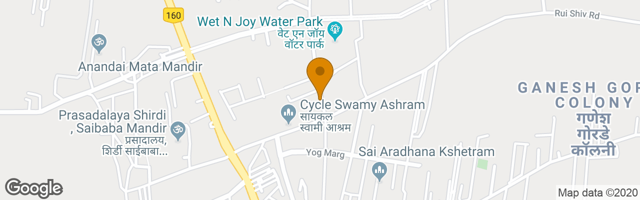 Hotel Icchapurti Sai Residency