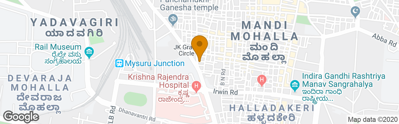 Residence S K Presidency