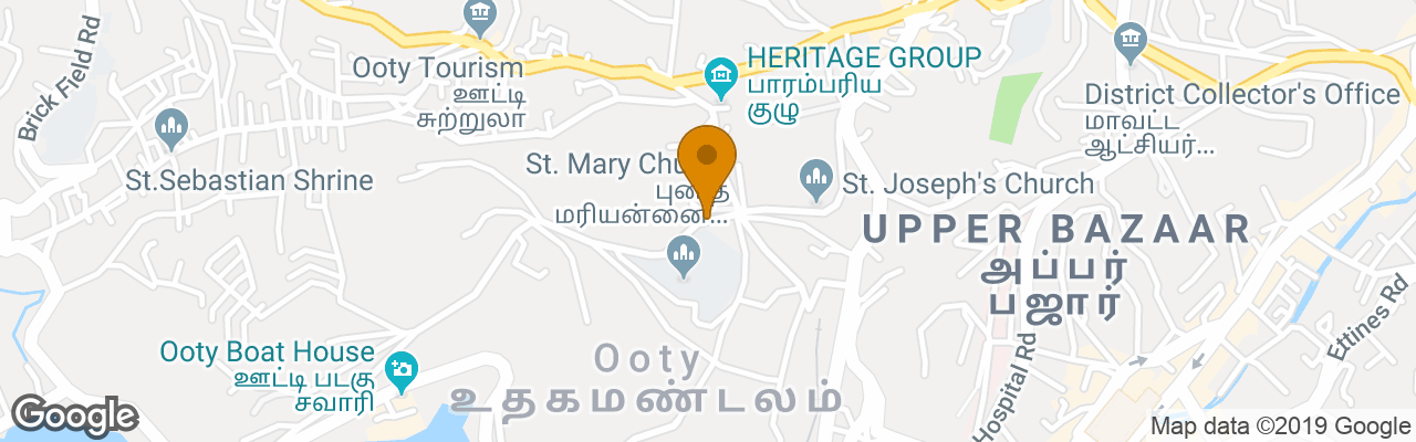 Residence Nalapad Residency
