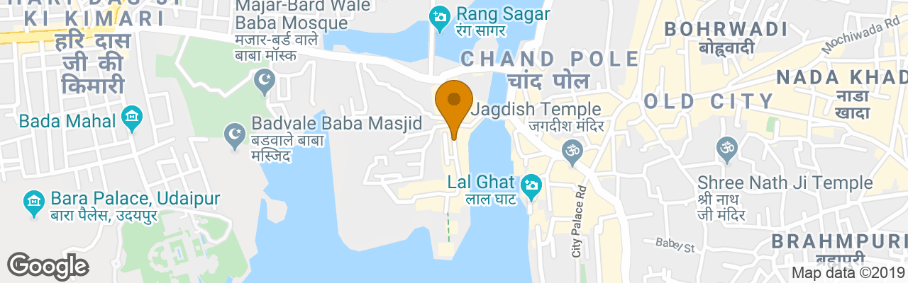 Resort Shree Vilas Orchid