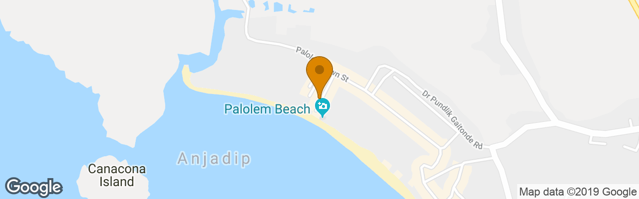 Resort Beach Bunglows