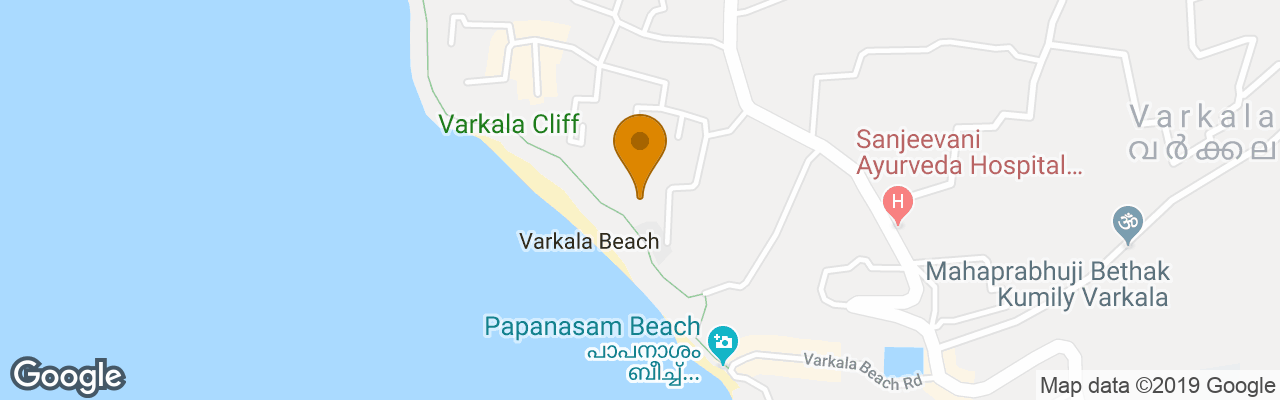 Krishnatheeram Ayur Holy Beach Resort