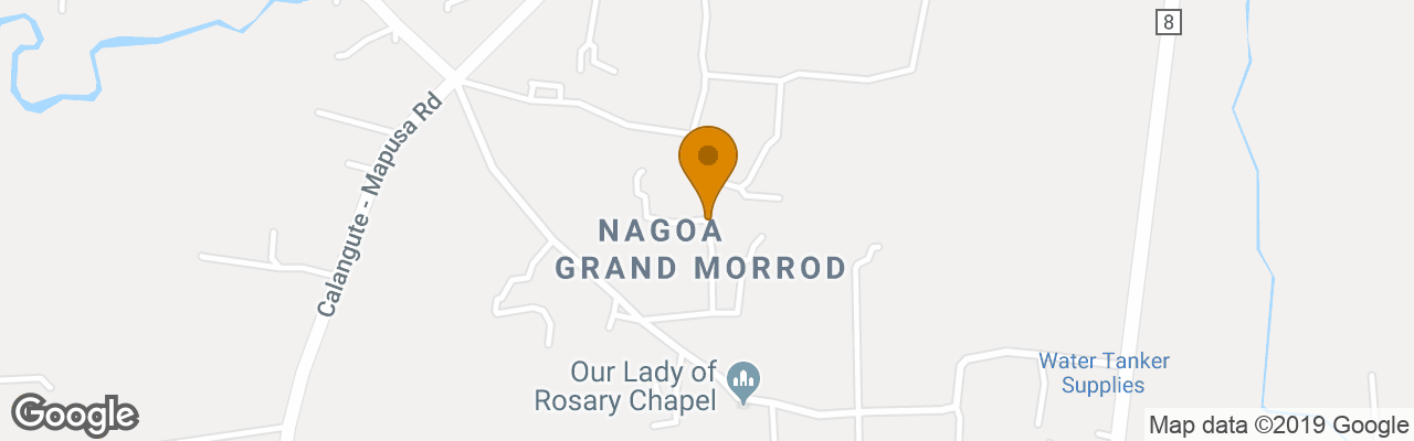 Hotel Joie De Vivre Goa