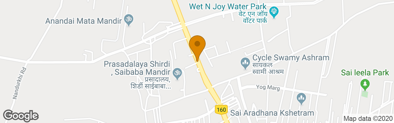 Hotel Om Sai International