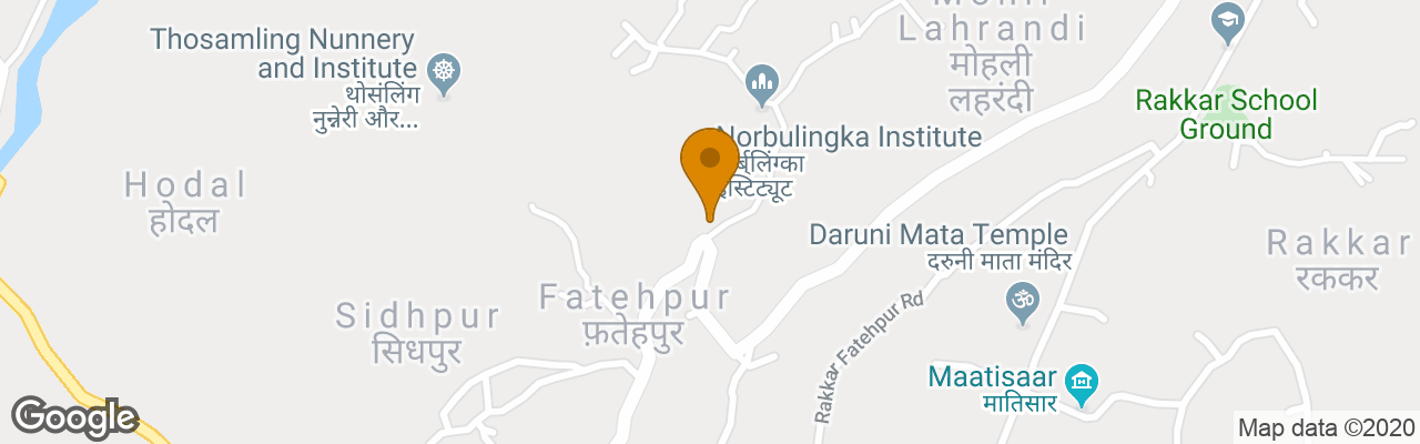 Hotel Dharamshala - The Sanctuary