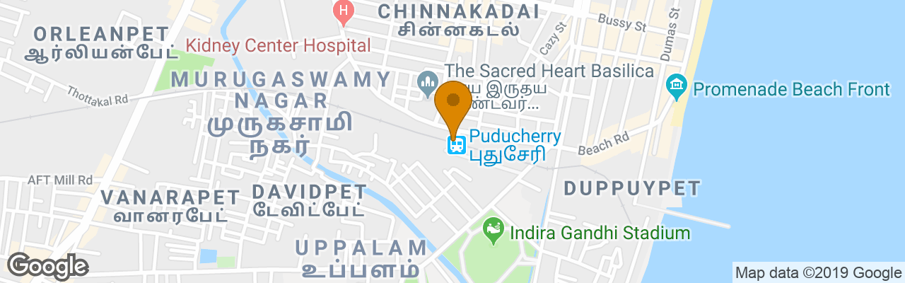 Hotel Nalla Eco Beach Resort