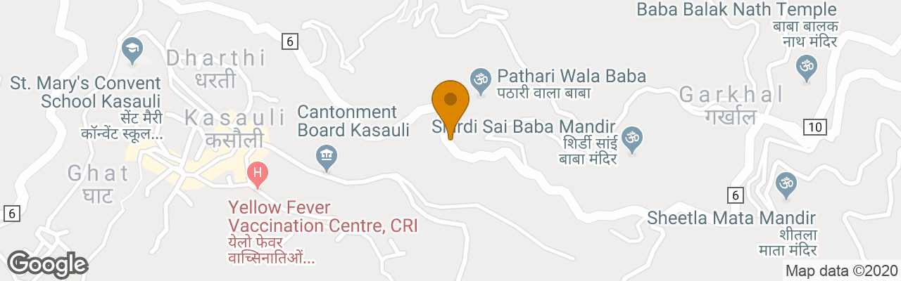 Hotel The Fern Surya Resort