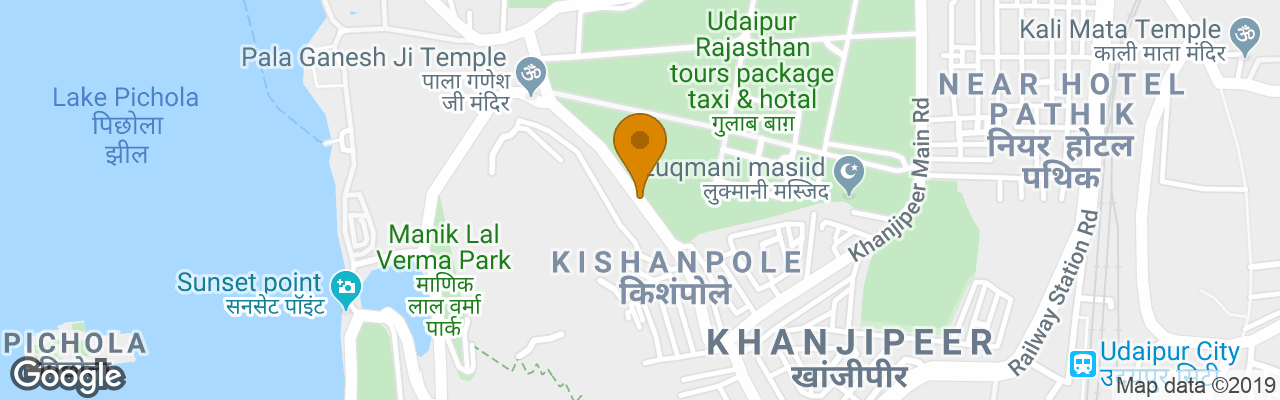 Hotel Hadi Rani Palace