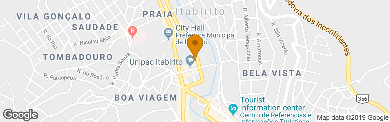 Hotel Pousada De Minas 