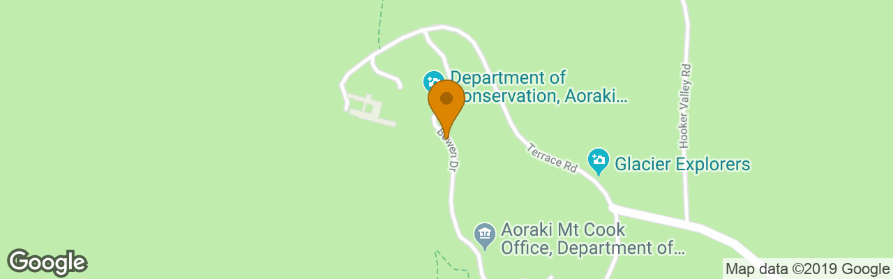 Hotel Mount Cook Alpine Lodge