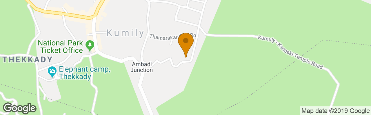 Hotel Thekkady Woods N Spice a Sterling Holiday Resort