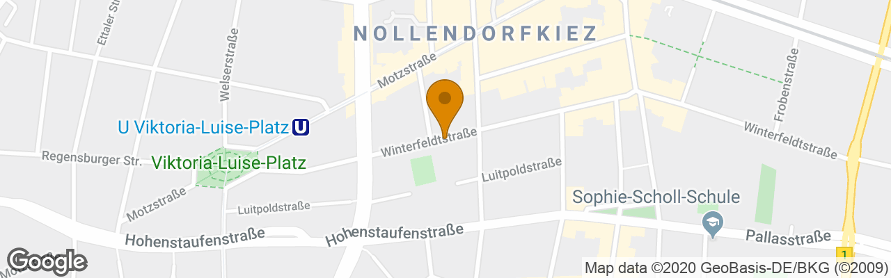 Palais Winterfeldt Berlin