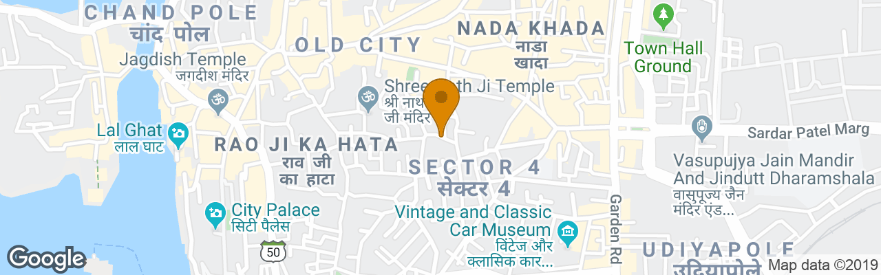 Hotel Shalimar Palace