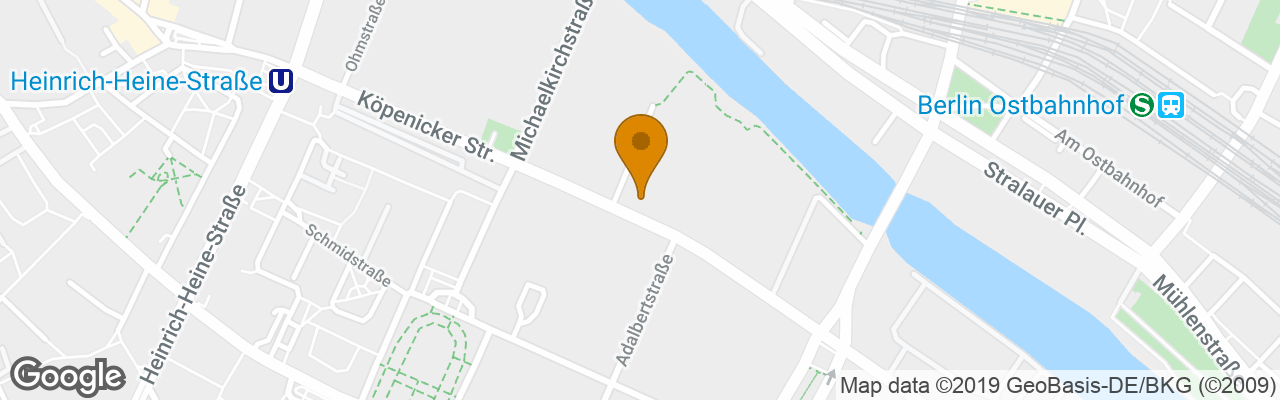 Berlinlux Apartments - Mitte