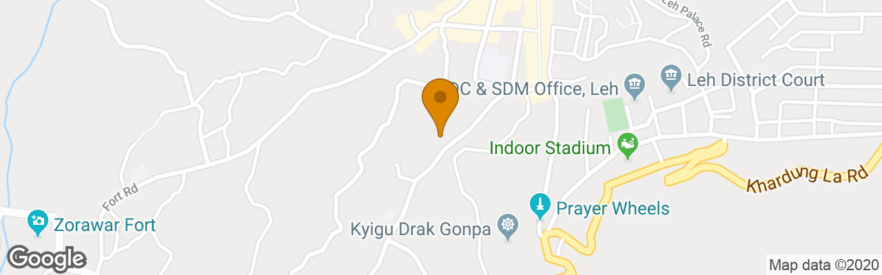 Hotel The Grand Dragon Ladakh