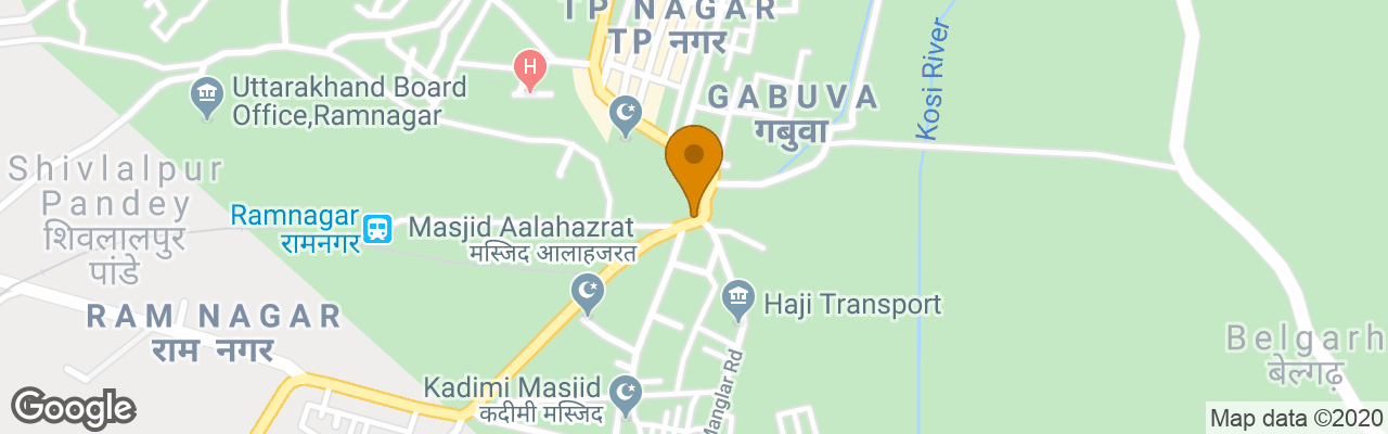 Hotel Corbett Village Camp