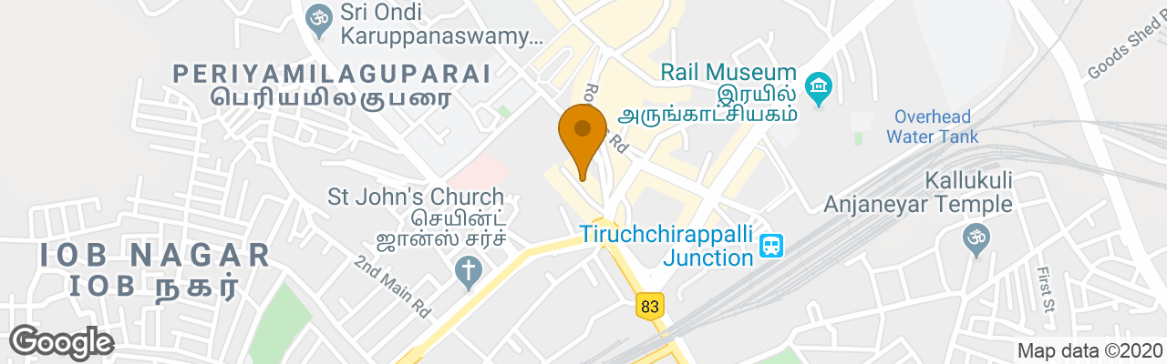 Hotel Pla Rathna Residency