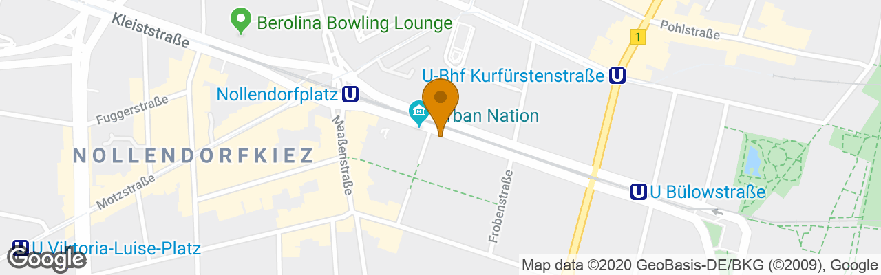 Town Apartments am Nollendorfplatz