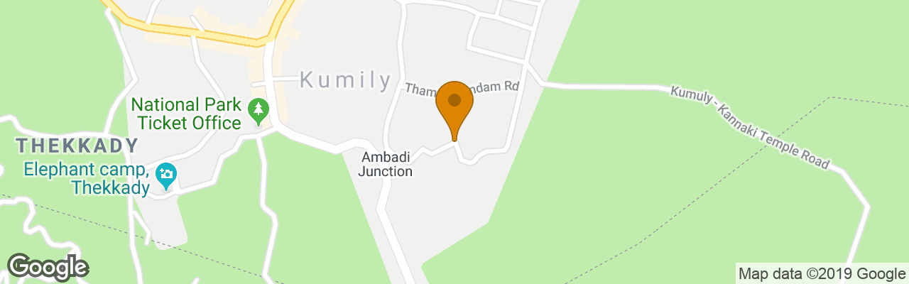 Hotel Club Mahindra Thekkady