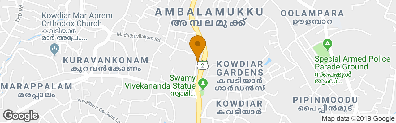 Hotel Windsor Rajadhani