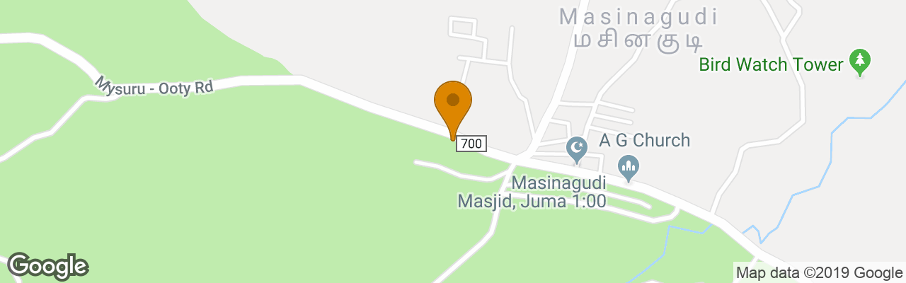 Hotel Monarch Safari Park