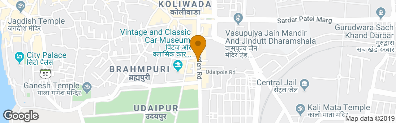 Hotel Padmini Palace