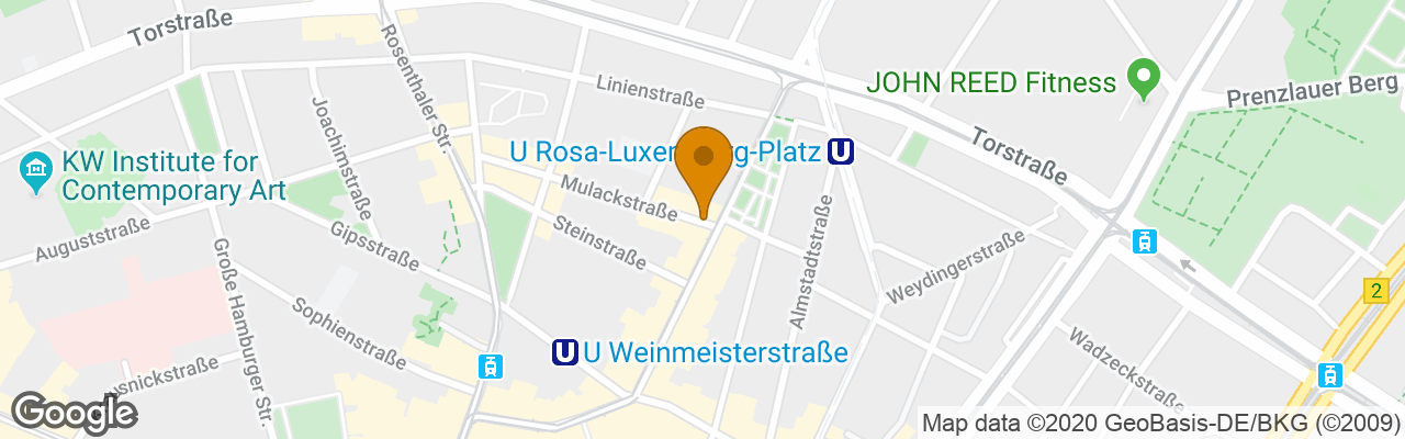 FlowerŽs Boardinghouse Mitte