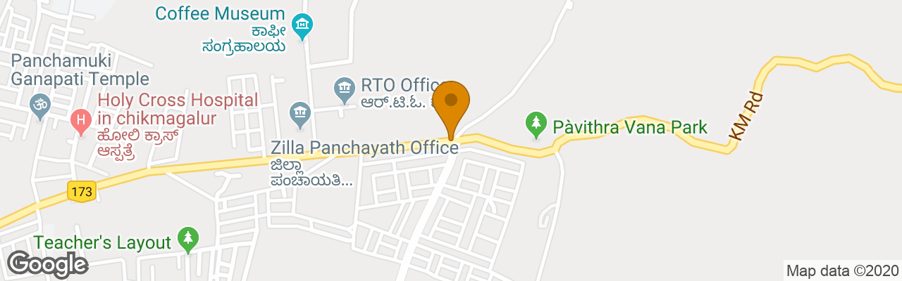 Hotel The Gateway Km Road Chikmagalur