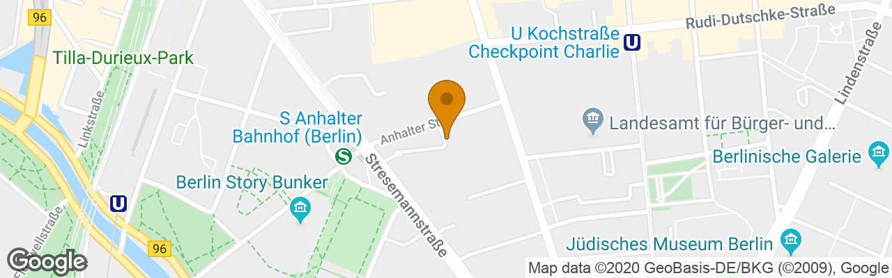 Hotel Ibis Budget Berlin City Potsdamer Platz