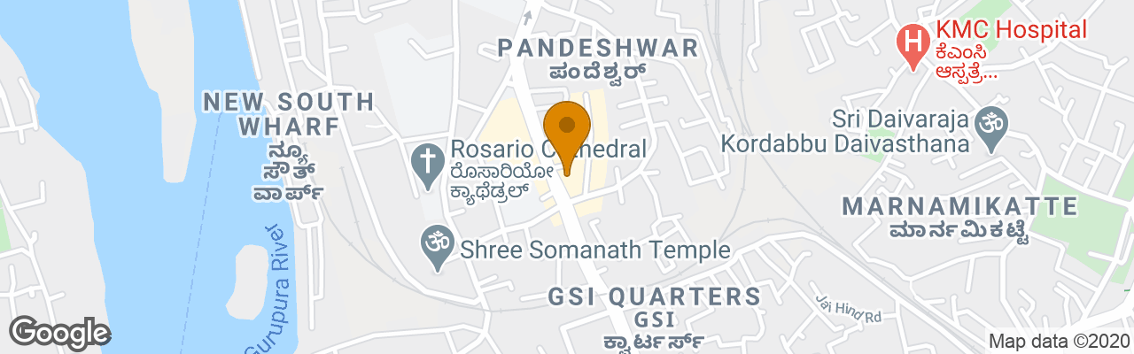 Hotel The Gateway Old Port Road Mangalore