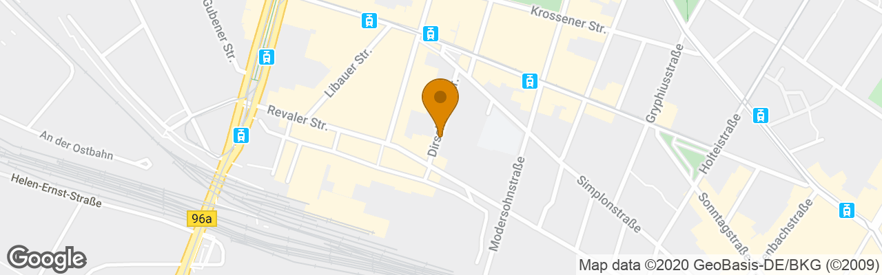 Hostal Pension Schubart am Boxhagener Platz