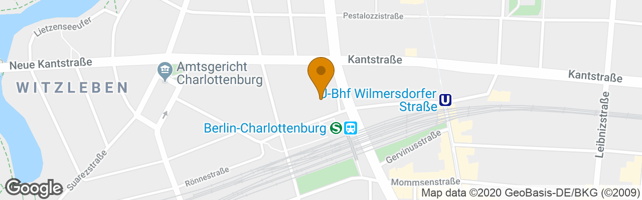 Kaiser Apartments Berlin Charlottenburg