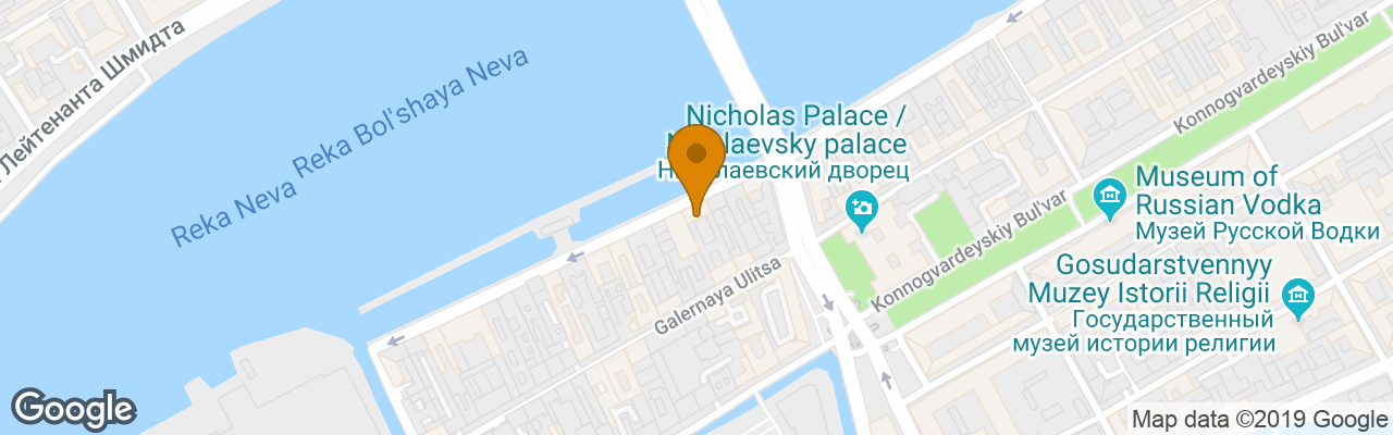 History Hotel On Angliyskaya Embankment