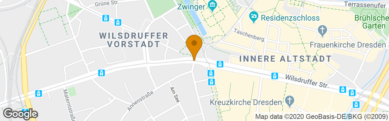 Motel One Dresden Am Zwinger