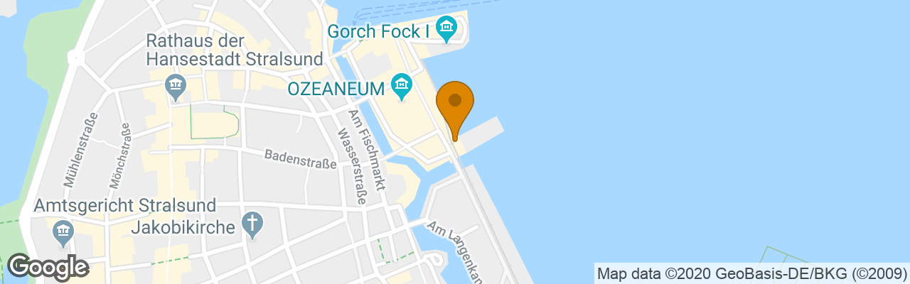 Hotel Hiddenseer Am Ozeaneum